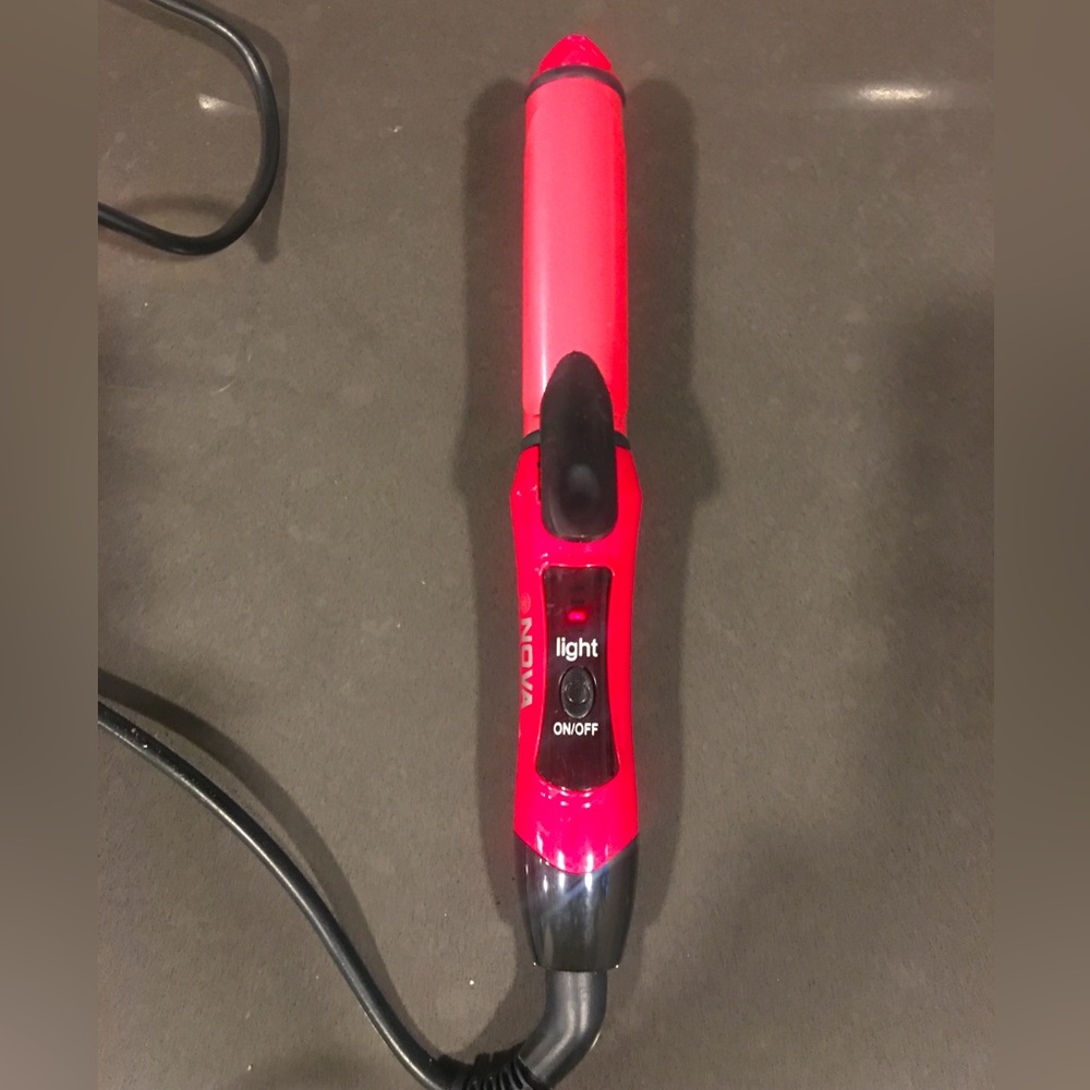 2-in-1 Hair Styler